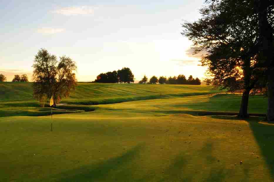 Pitreavie Golf Club
