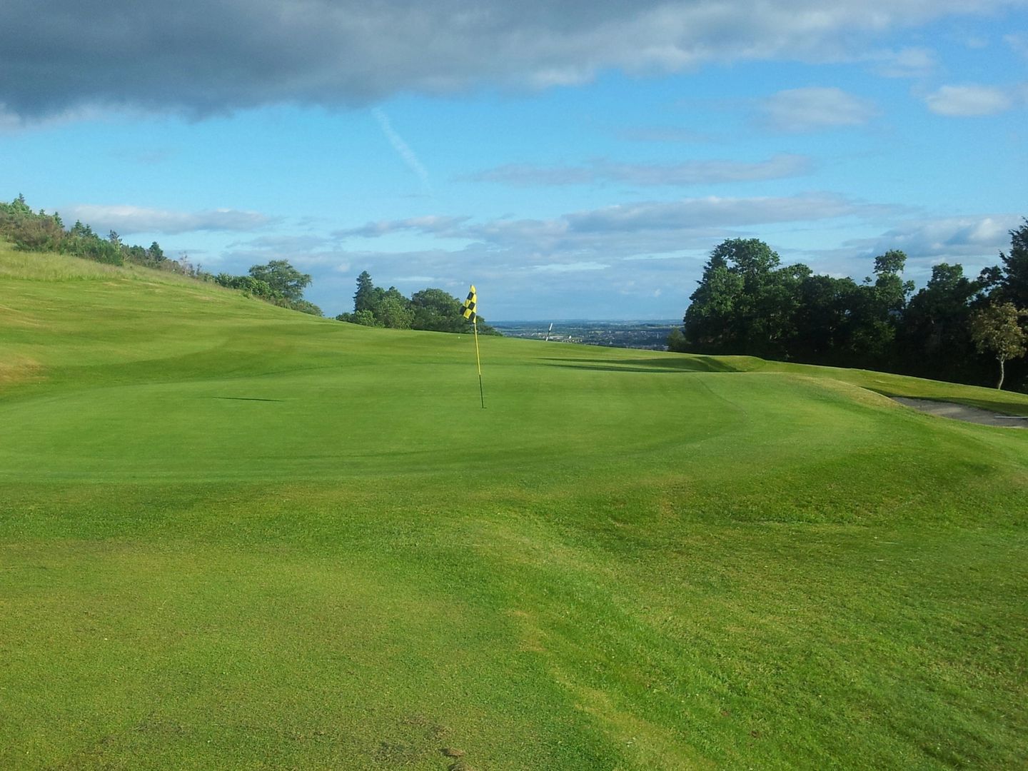 Bridge of Allan Golf Club