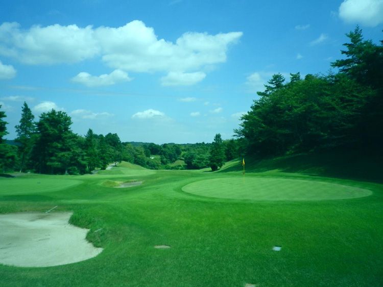 Middle/West Course