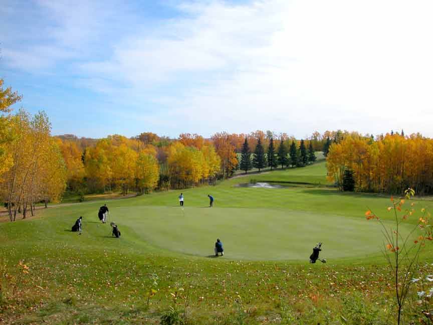 Green Hills Golf Resort