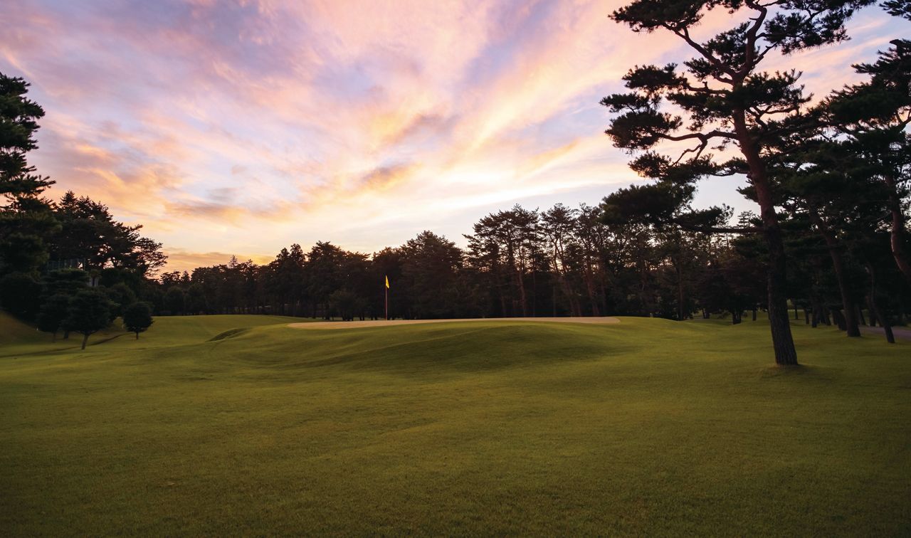 East/West Course