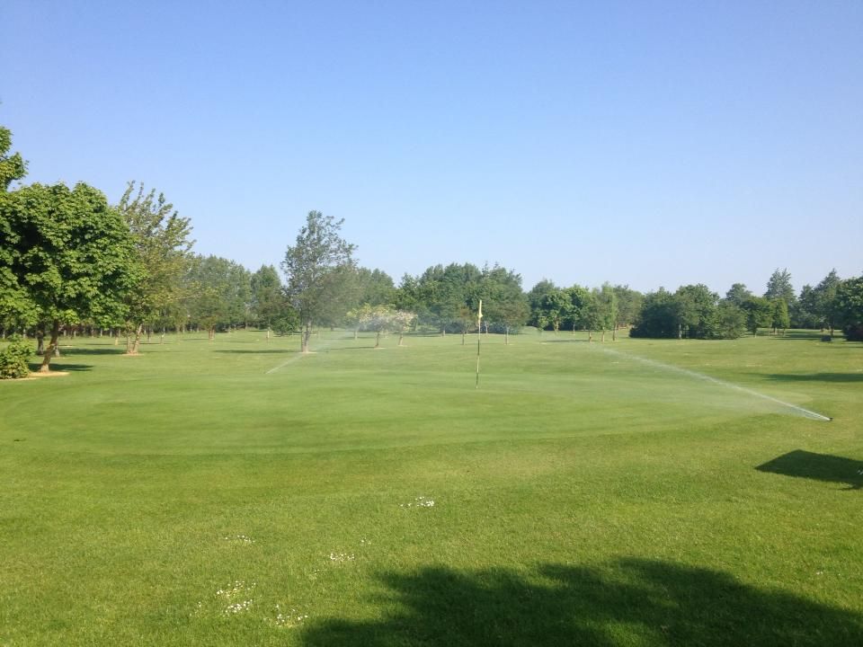 Balheary Par-3 Golf Course in Swords, County Dublin, Ireland ...