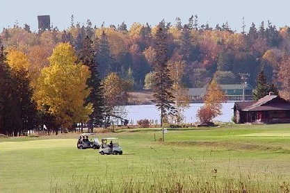 Les Cheneaux Club & Golf Link