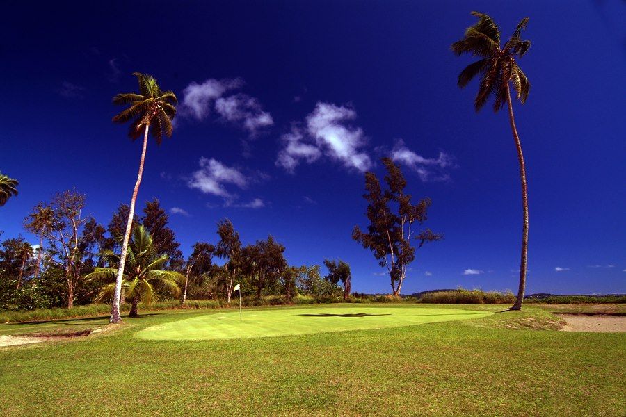 Port Vila Golf & Country Club