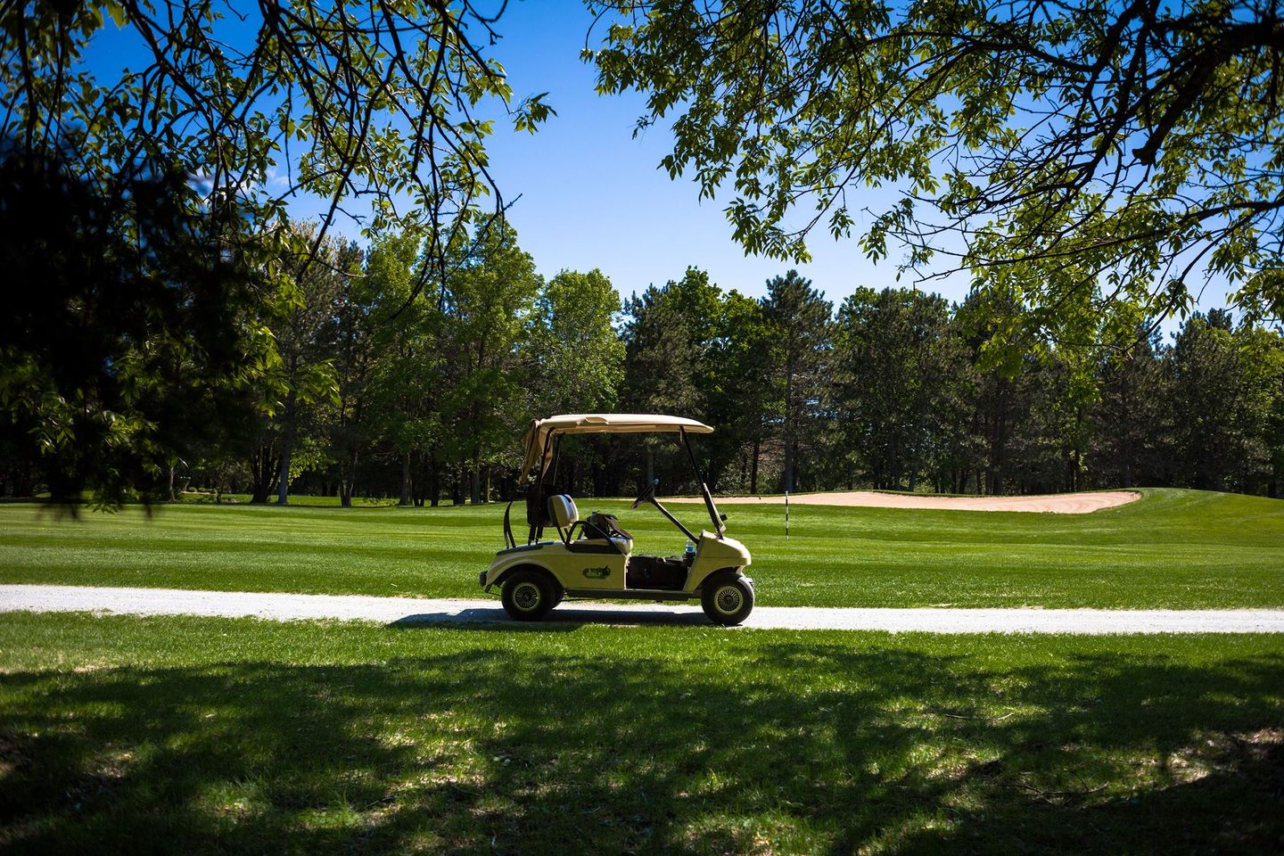 Club de Golf Victoriaville