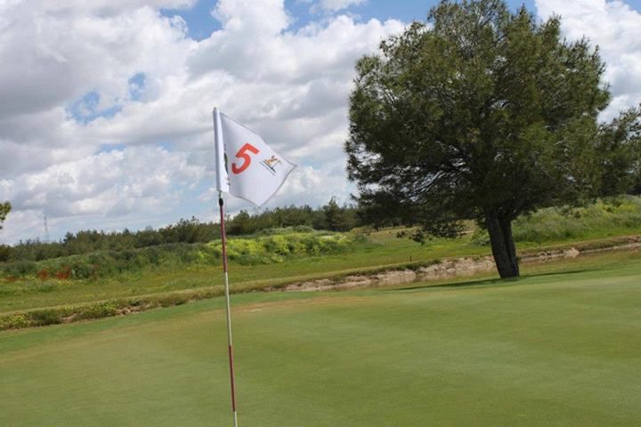 El Bonillo Golf Club