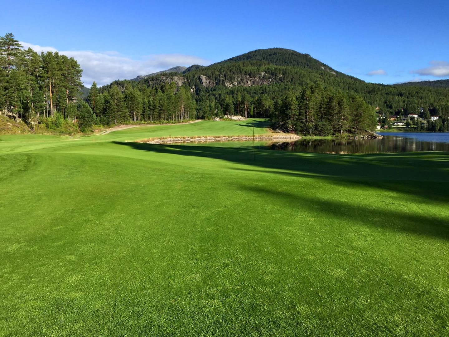 Vradal Golf & Camping Park