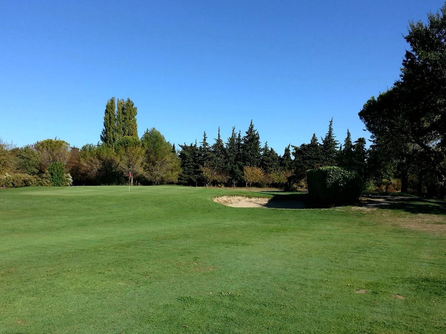 4-hole Course