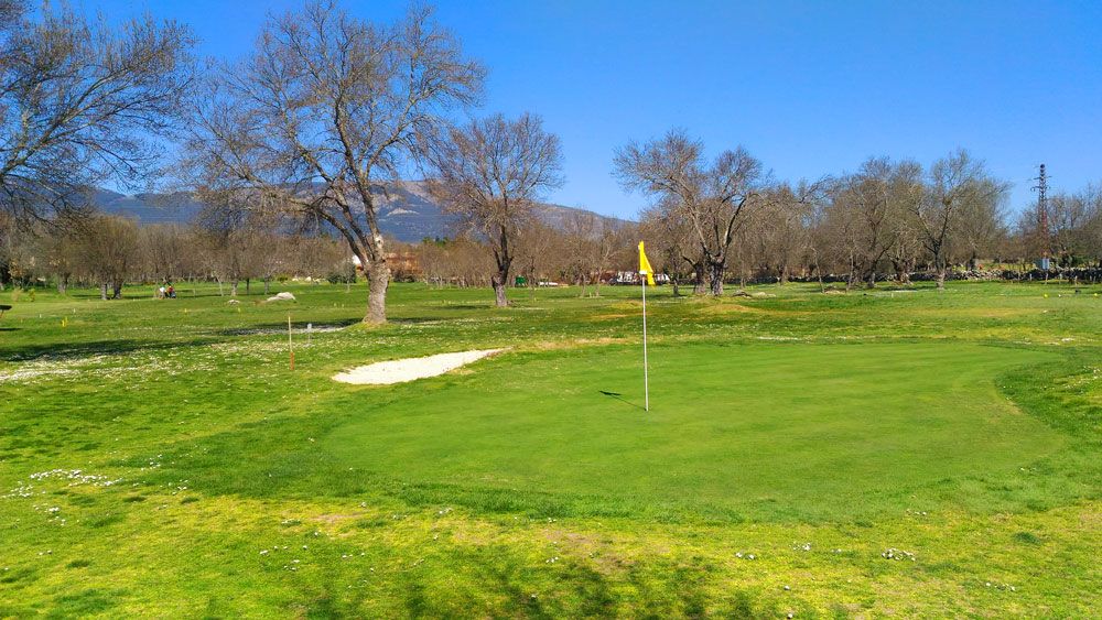 Golf Villa de El Escorial