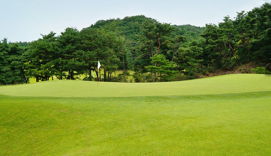 Lake Course