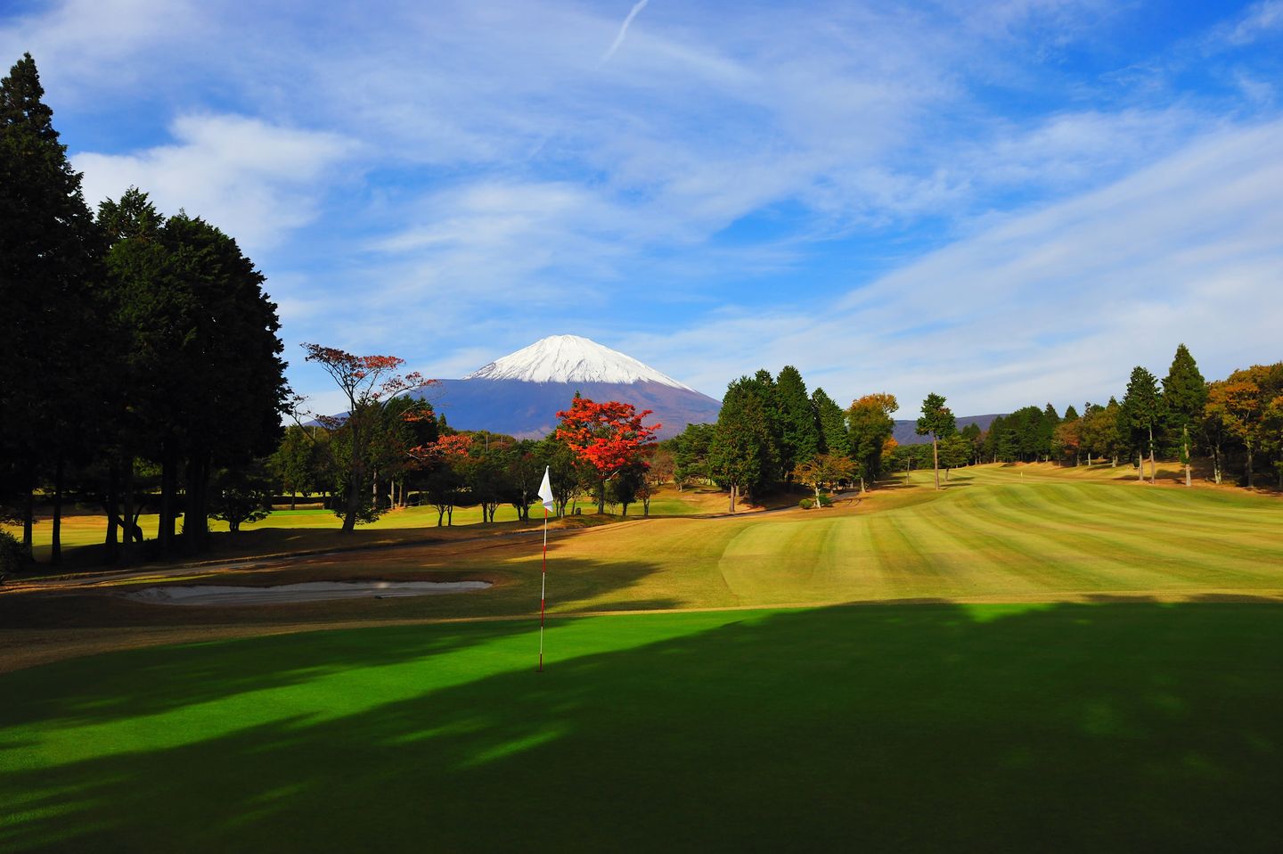 Fuji/Hakone Course