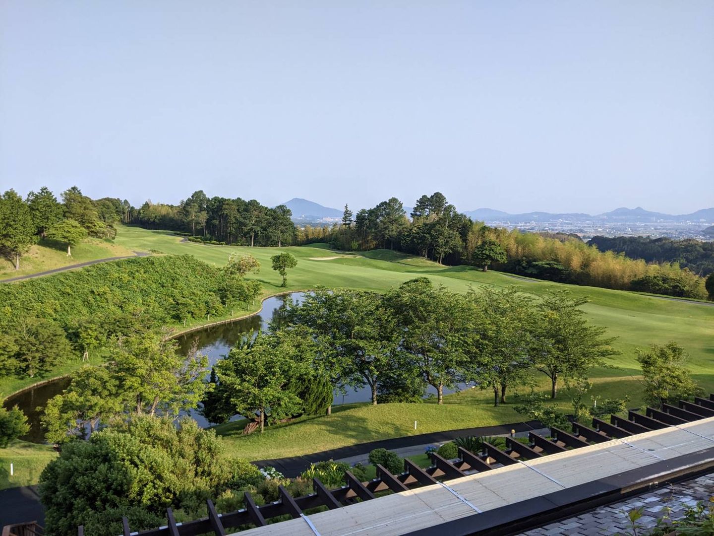 Fukuoka Raizan Golf Club