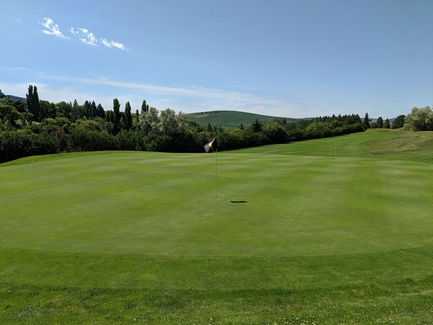 University of Idaho Golf Course