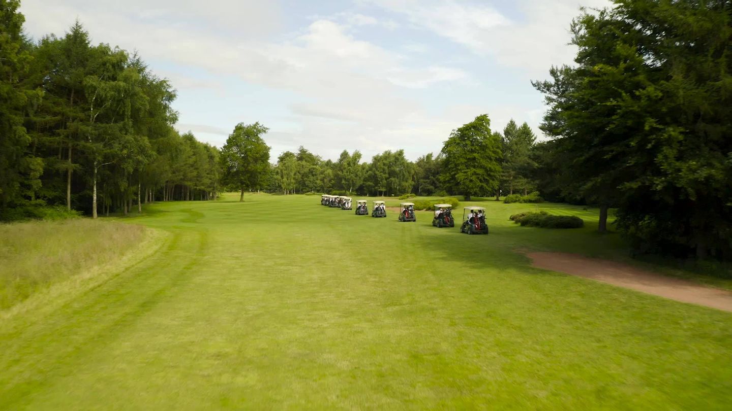 Forest Course