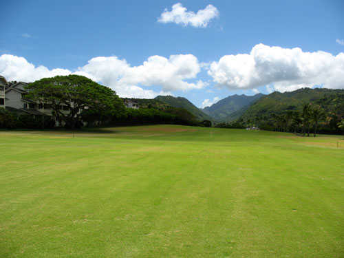 Moanalua Golf Club
