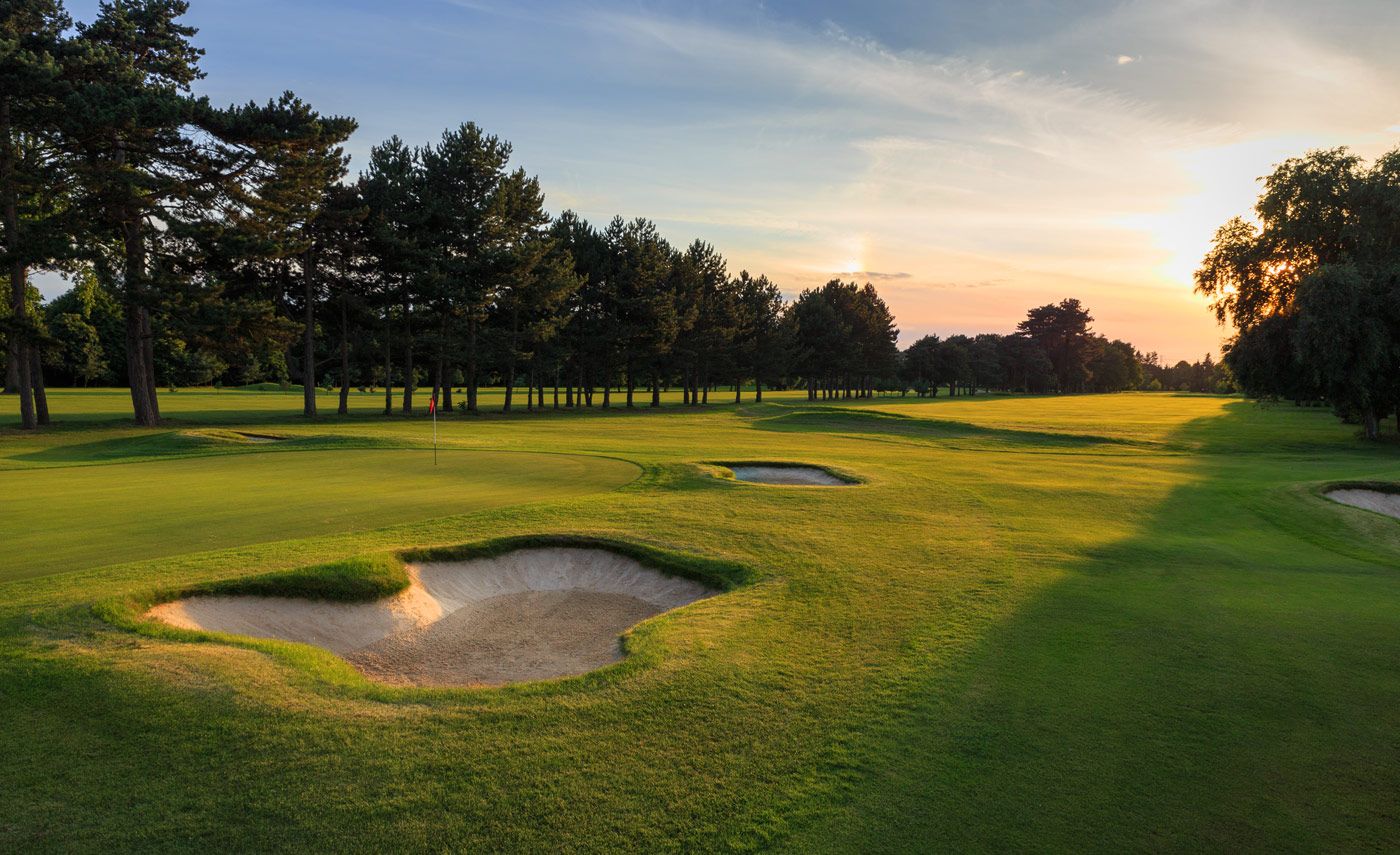 Ashford Manor Golf Club
