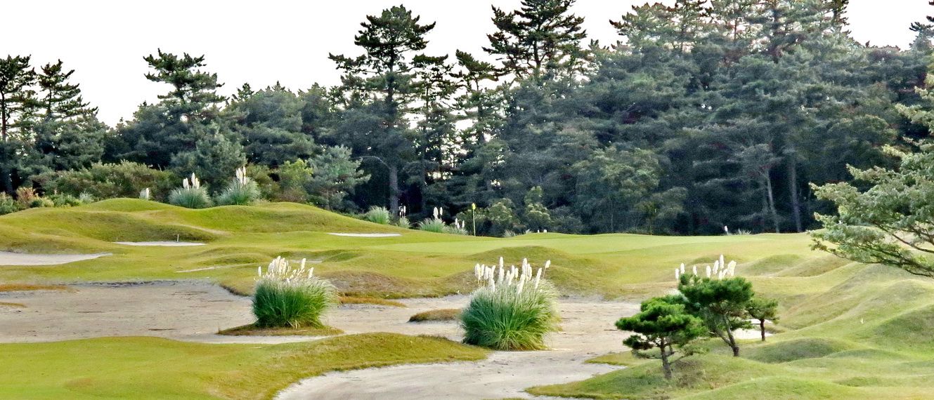 Izu Heights Golf Club