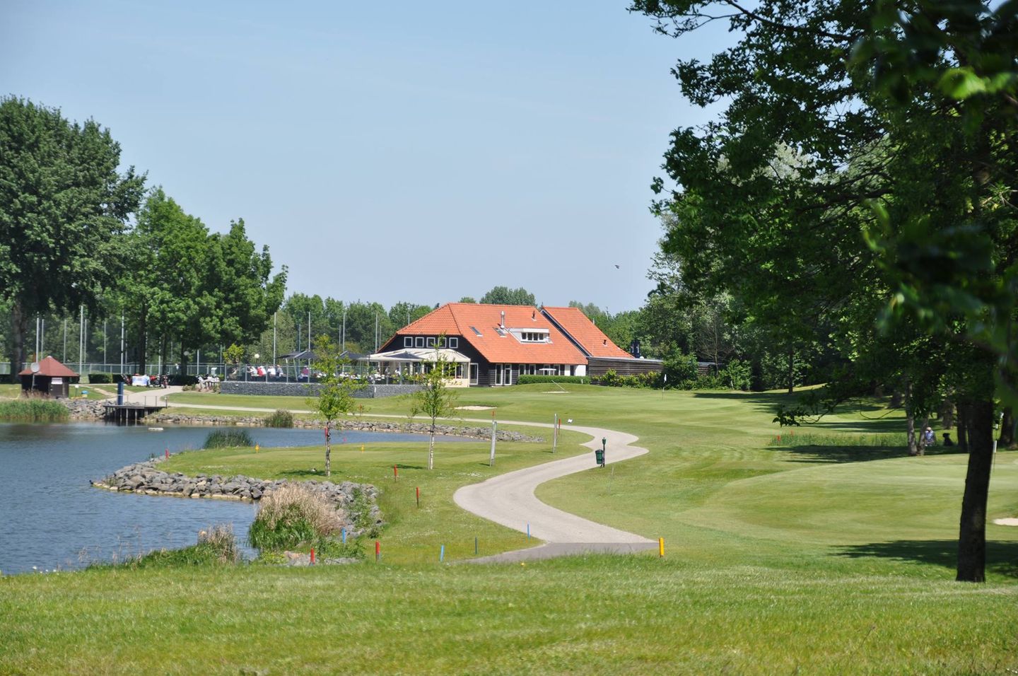 9-hole Course