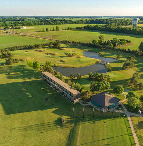 The Golf Center at SportsOhio