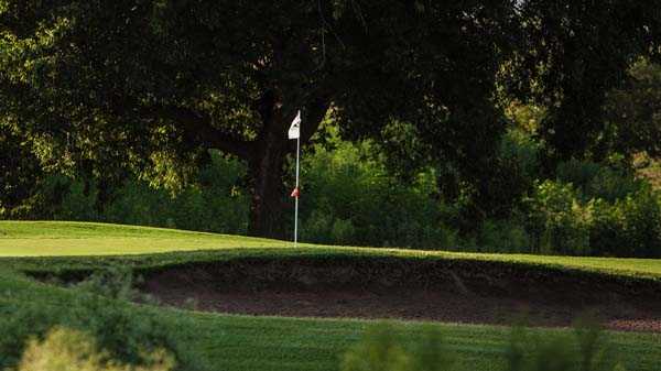 James E. Stewart Golf Course