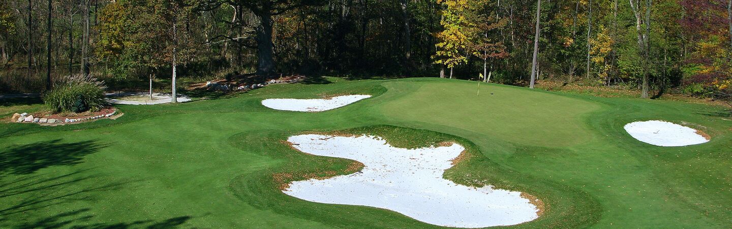 Wildcat Creek Golf Course