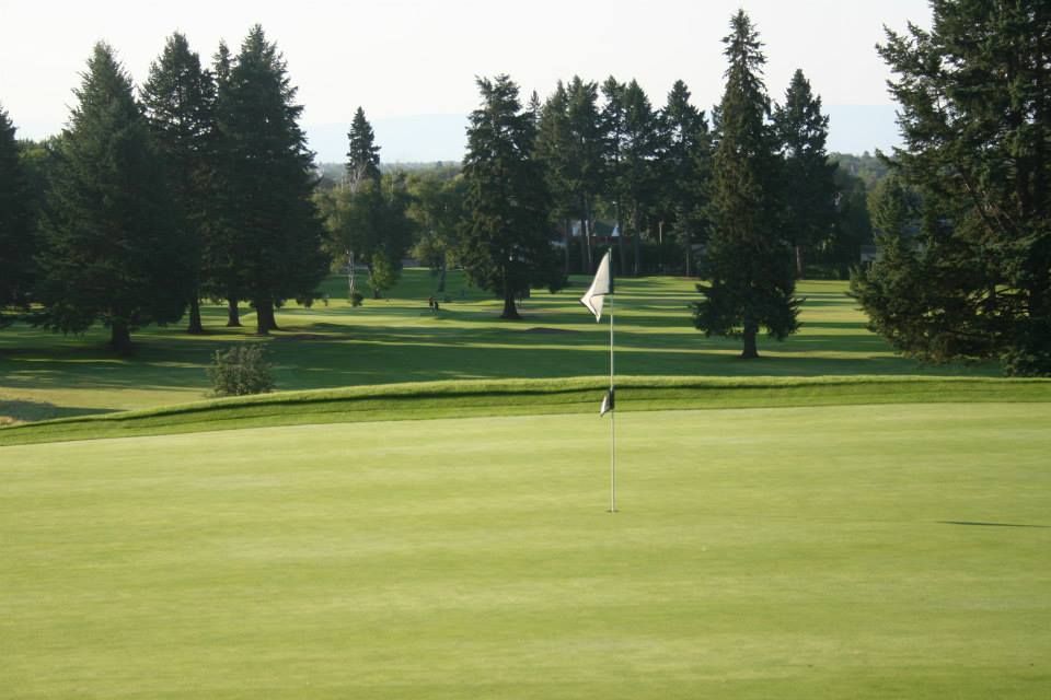 Buffalo Hill Golf Club