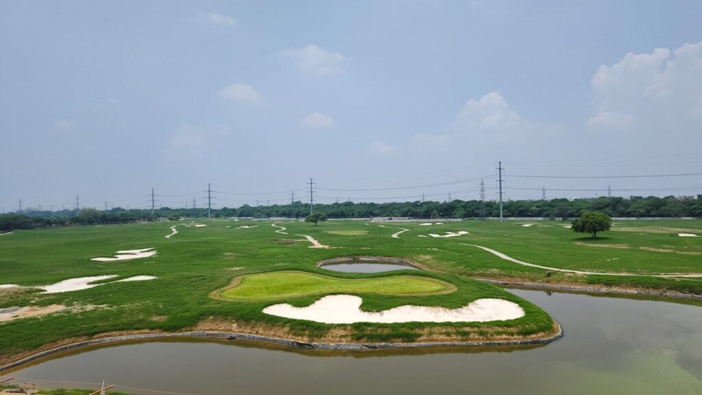 DDA Golf Course Dwarka
