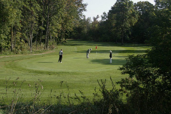 Oak Hills Golf Club