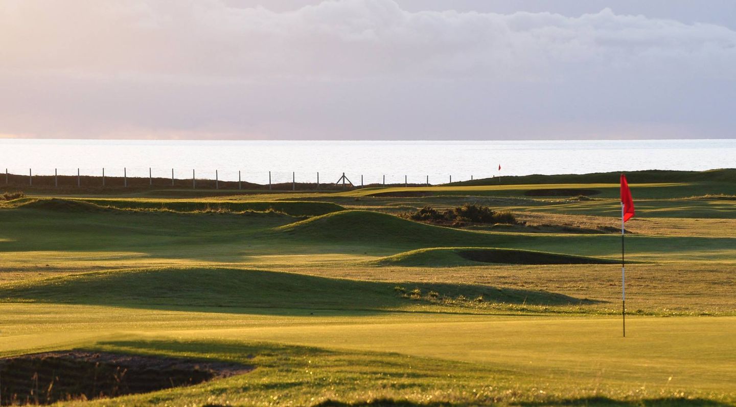 Prestwick St Nicholas Golf Club
