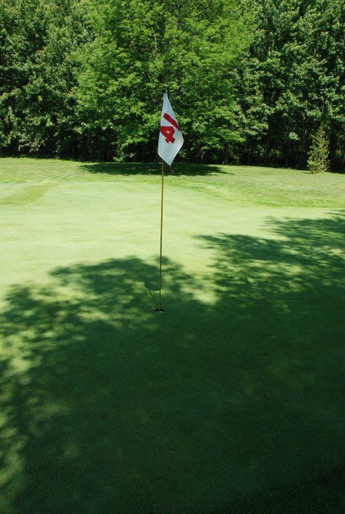The Wilds at Cedar Valley Golf Course