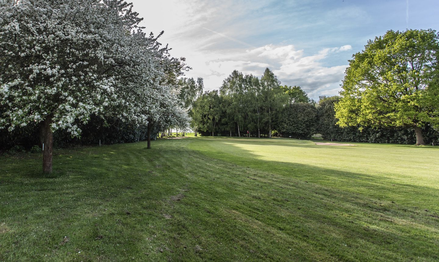 Villarceaux Golf Club