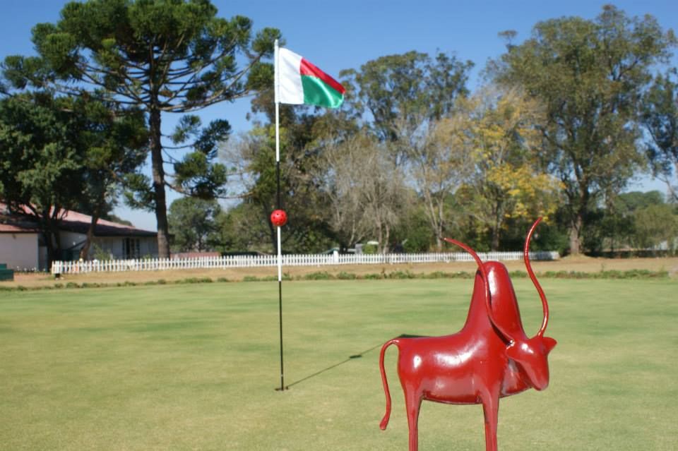 International Golf Club Du Rova