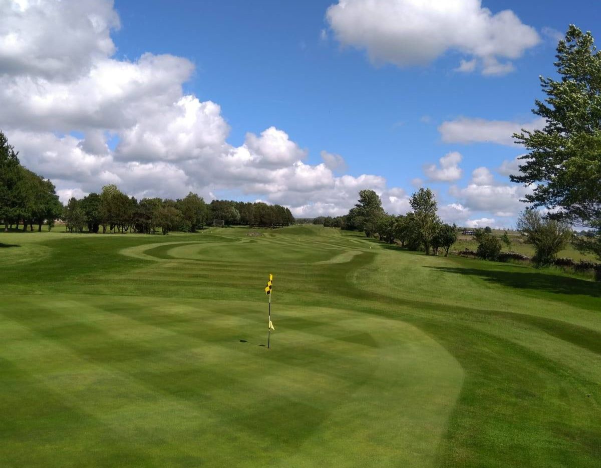 Baxenden & District Golf Club