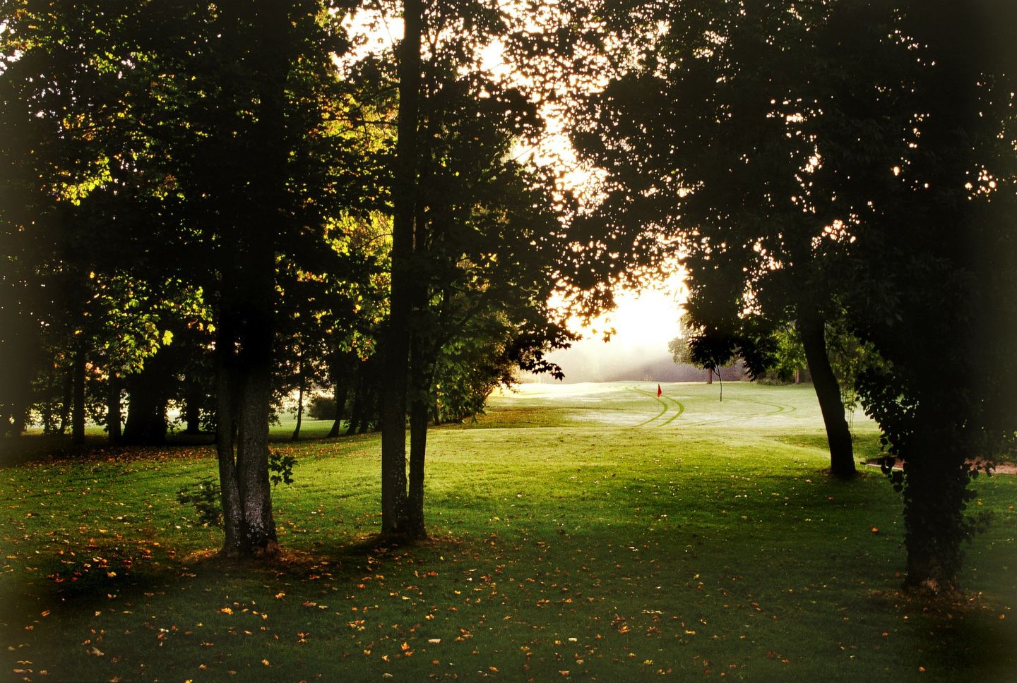 Val de l'Indre Golf Club