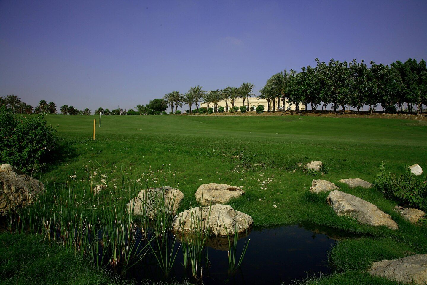 Mirage City Golf Course