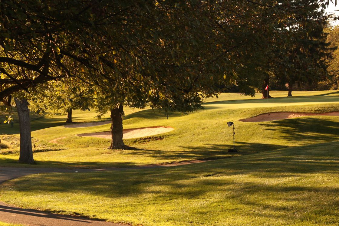 Maryland Golf & Country Clubs