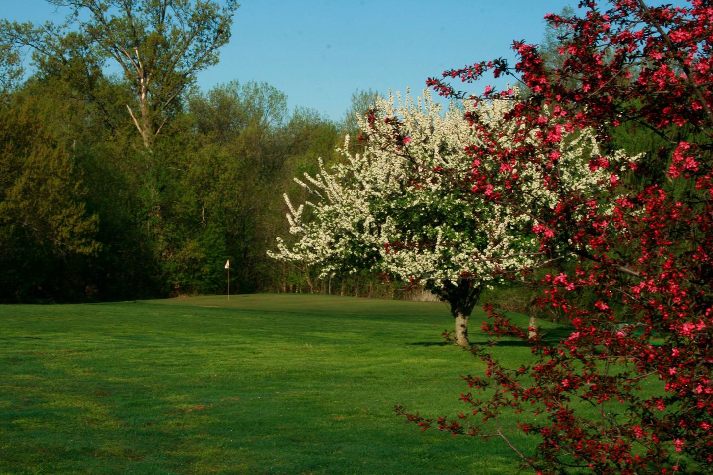 Howell Par Three Golf Course
