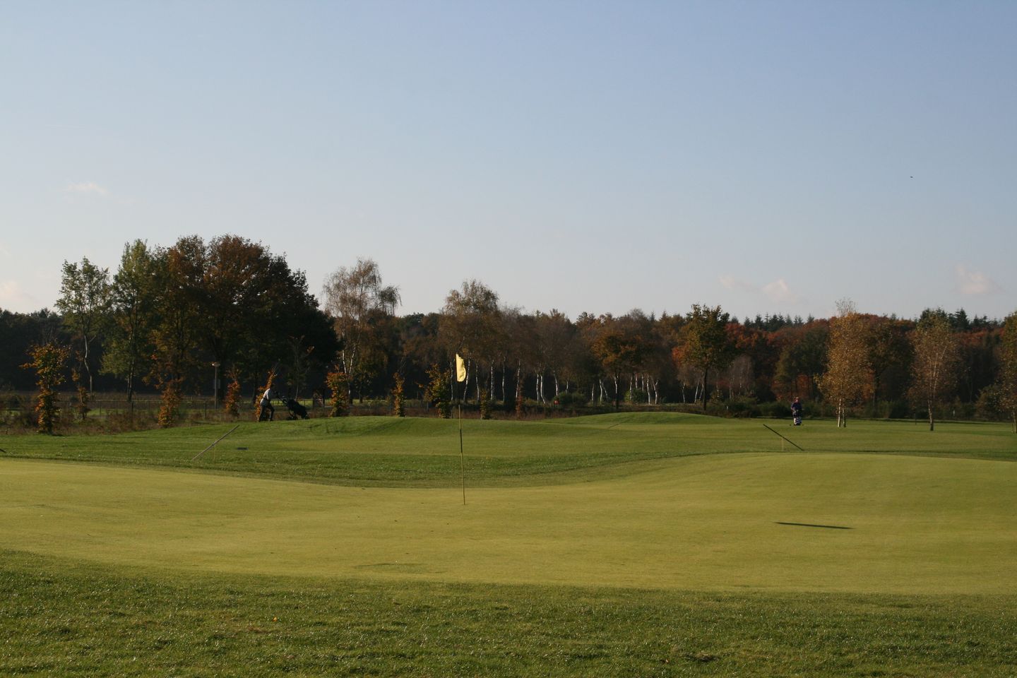 Het Caves Golf Course