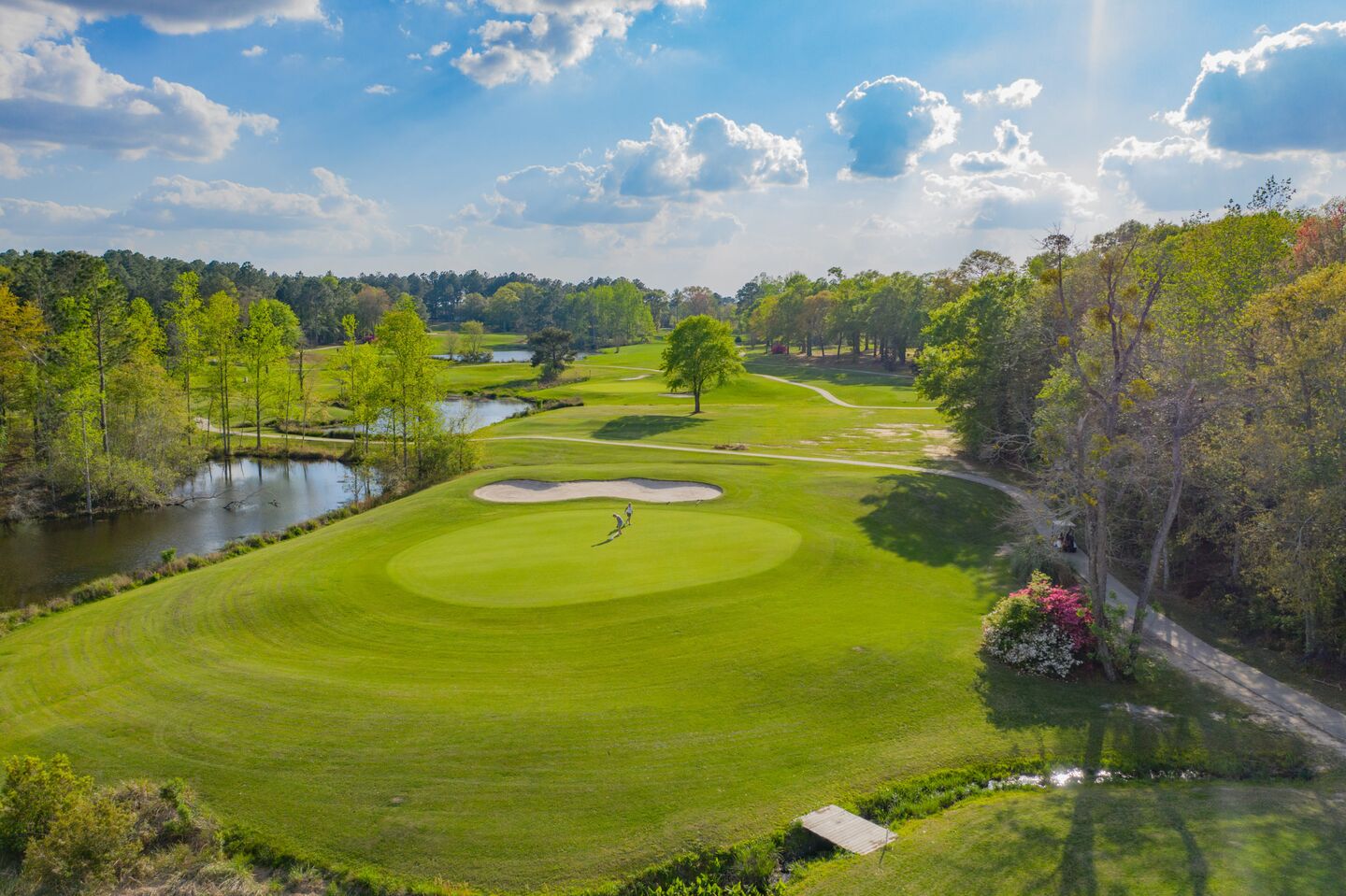 Forest Lakes Golf Club