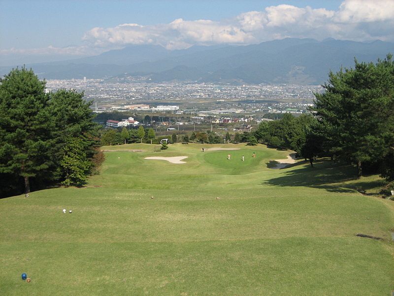 Sakaigawa Country Club