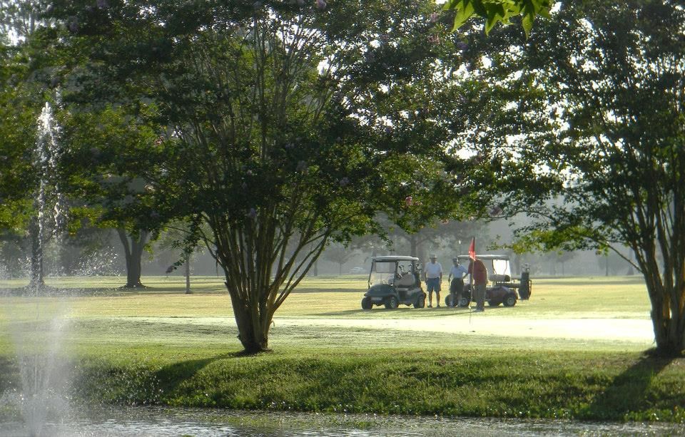 Penney Farms Retirement Community Golf Course