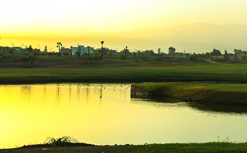 Par-3 Course