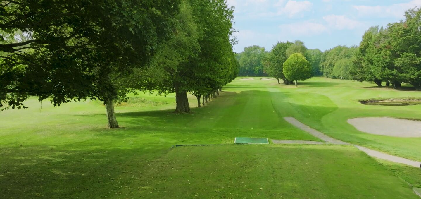 Vivary Park Golf Club
