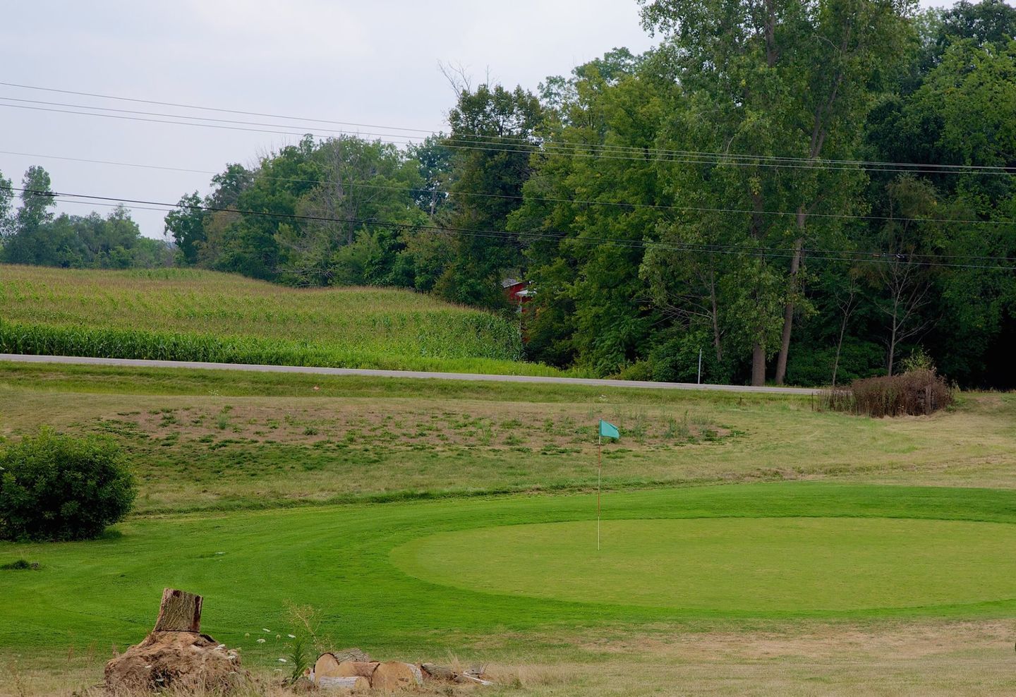 Patriot Hills Golf Course at Hillcrest Country Club
