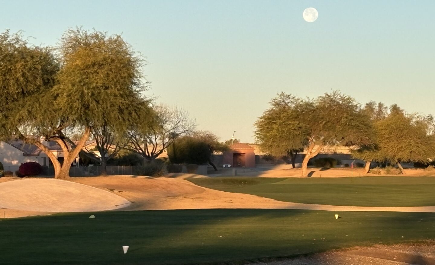 Desert Springs Golf Course