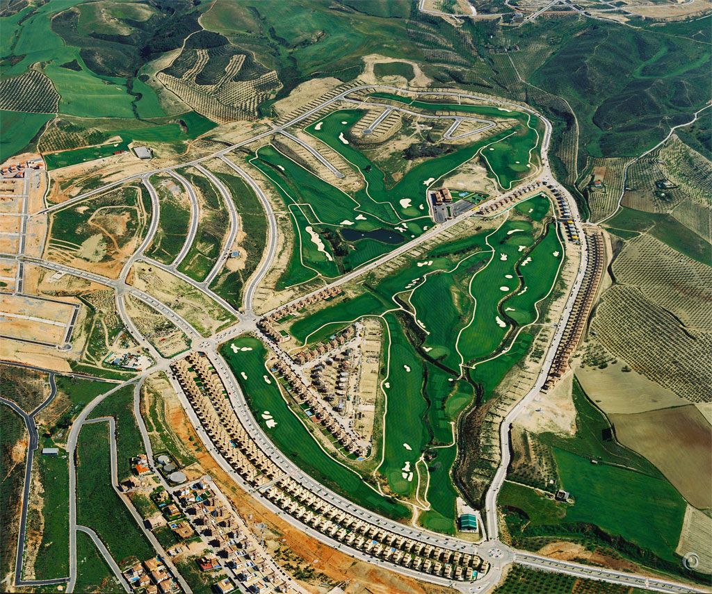 Santa Clara Golf Granada