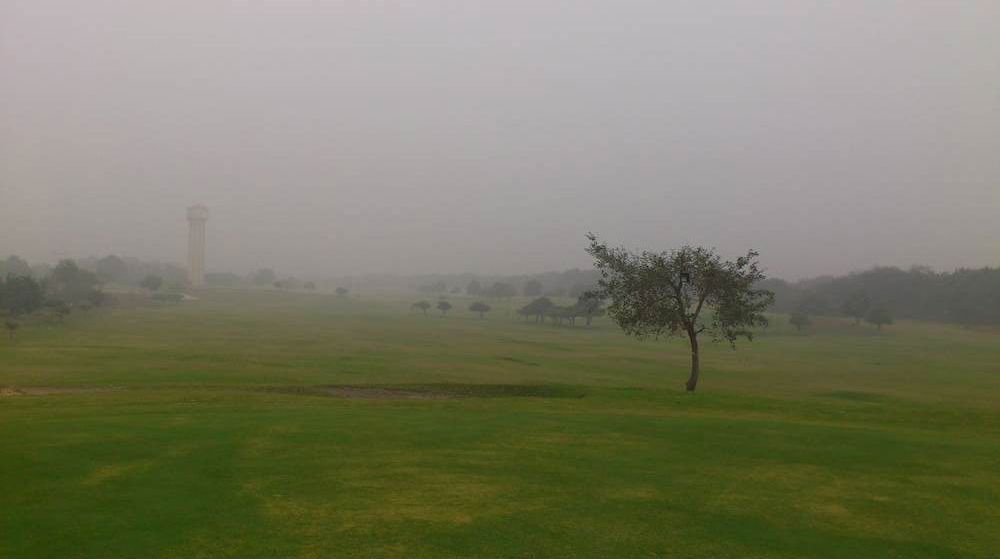 Central Reserve Police Force Academy Golf Course