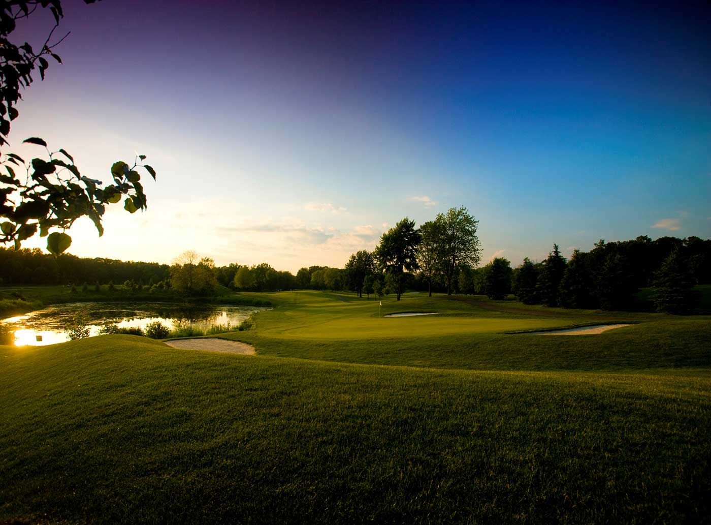 Shenandoah Country Club