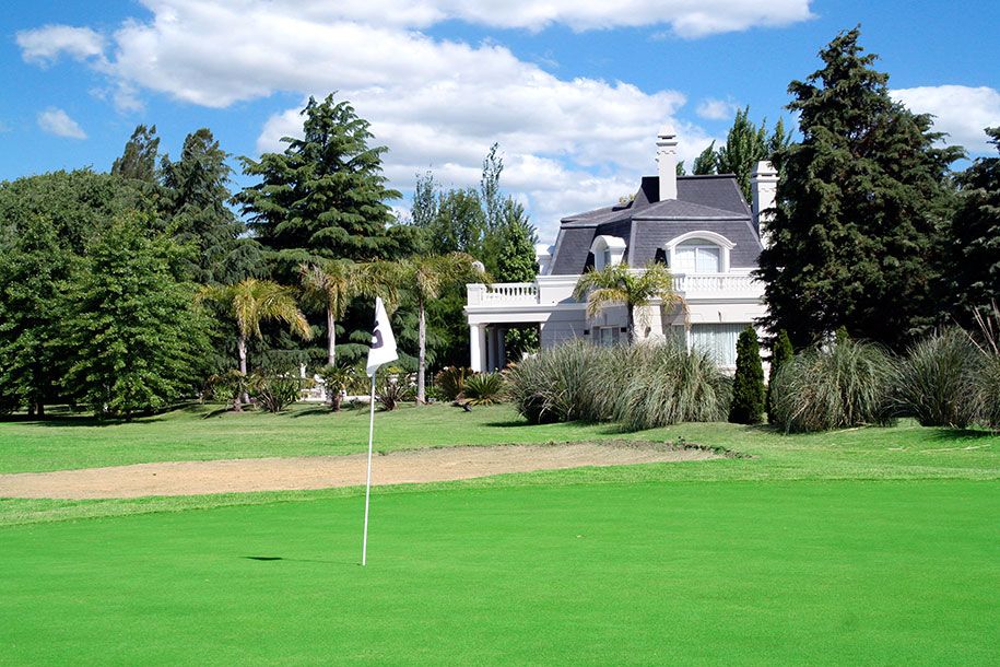 North Course