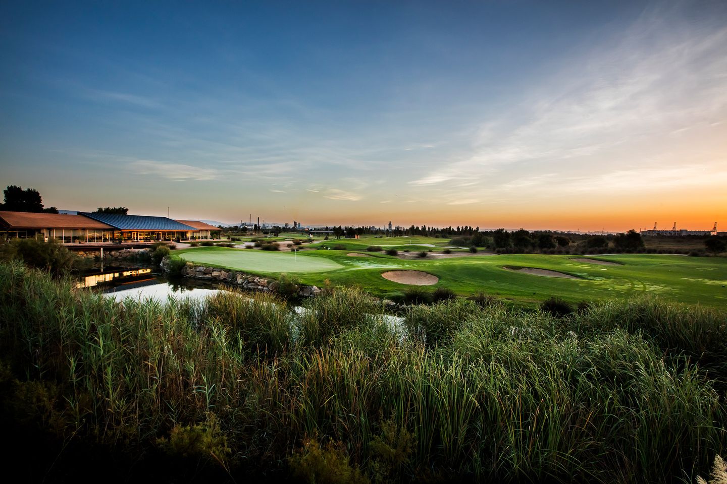 Lakes Course